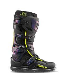 GAERNE - Chaussures Moto Off-Road SG22 CHAMELEON