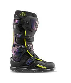 GAERNE - Chaussures Moto Off-Road SG22 CHAMELEON
