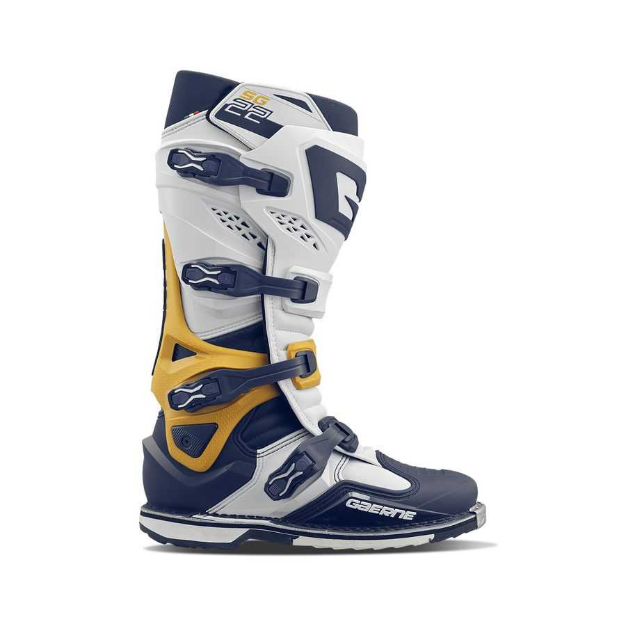 GAERNE - Chaussures Moto Off-Road SG22 SQUADRON