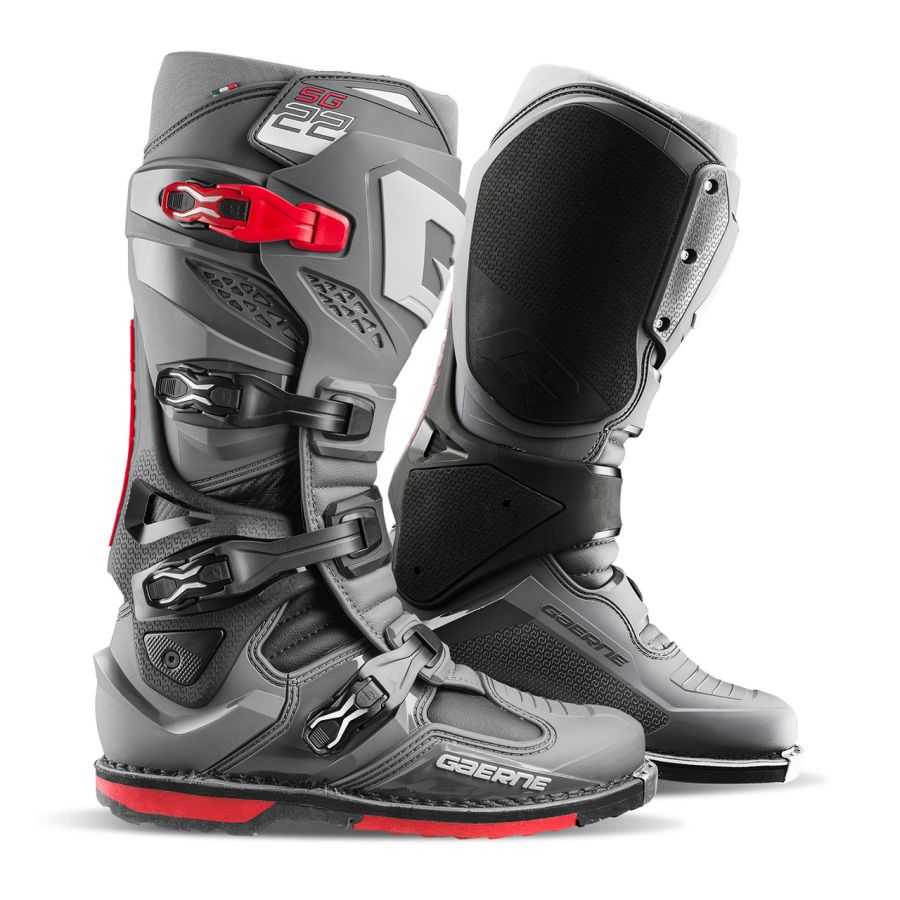 GAERNE - Chaussures Moto Off-Road SG22 GAERNE - Chaussures Moto Off-Road SG22