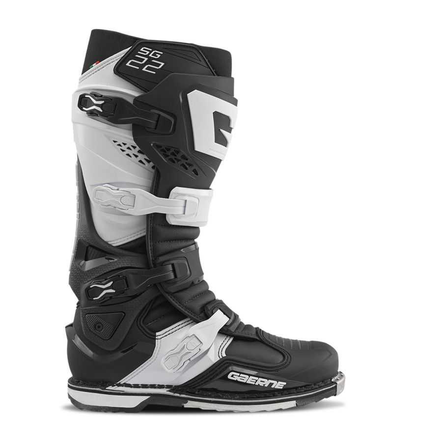 GAERNE - Chaussures Moto Off-Road SG22