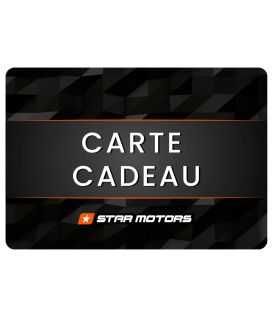 Chèque cadeau Star motors 30€