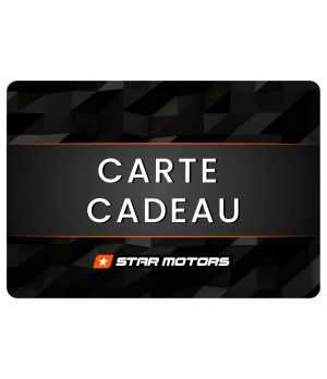 Chèque cadeau Star motors 30€