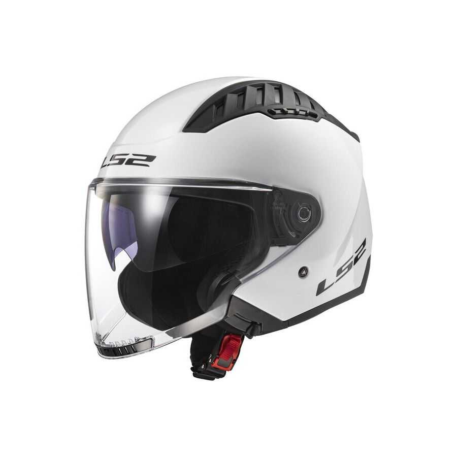 Ls2 - Casque Of600 Copter II Solid