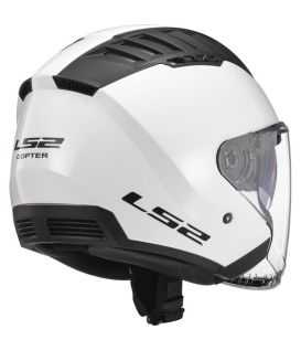 Ls2 - Casque Of600 Copter II Solid