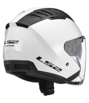 Ls2 - Casque Of600 Copter II Solid