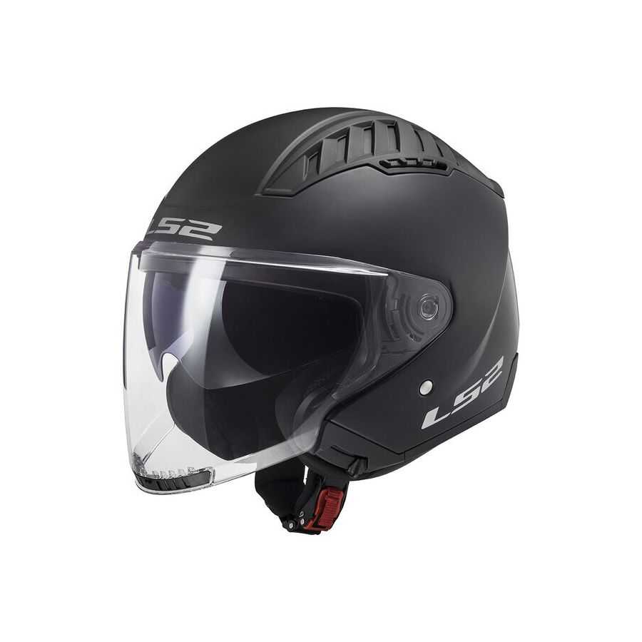 Ls2 - Casque Of600 Copter II Solid