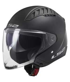 Ls2 - Casque Of600 Copter II Solid