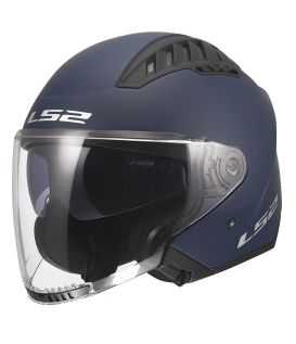 Ls2 - Casque Of600 Copter II Solid