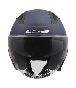 Ls2 - Casque Of600 Copter II Solid