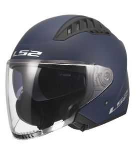 Ls2 - Casque Of600 Copter II Solid