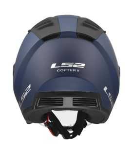 Ls2 - Casque Of600 Copter II Solid