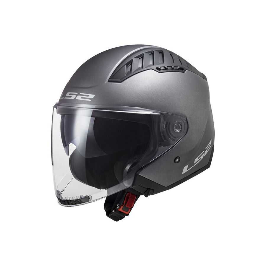 Ls2 - Casque Of600 Copter II Solid