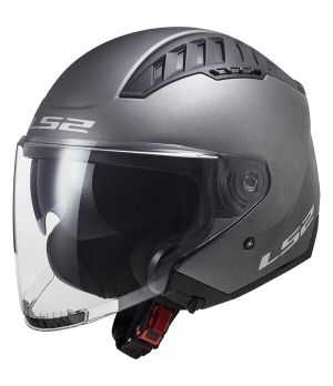 Ls2 - Casque Of600 Copter II Solid