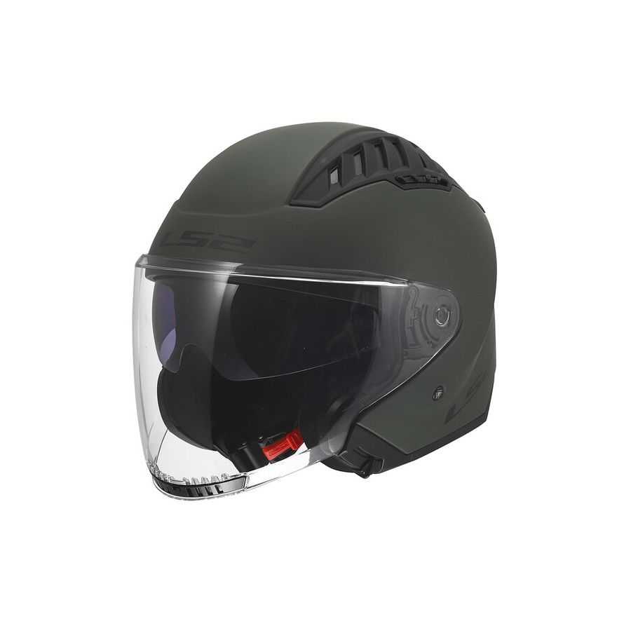 Ls2 - Casque Of600 Copter II Solid
