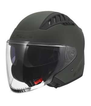 Ls2 - Casque Of600 Copter II Solid