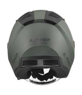 Ls2 - Casque Of600 Copter II Solid