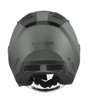 Ls2 - Casque Of600 Copter II Solid