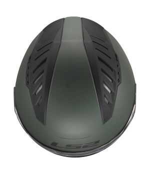 Ls2 - Casque Of600 Copter II Solid