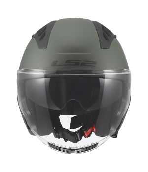 Ls2 - Casque Of600 Copter II Solid