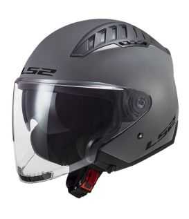 Ls2 - Casque Of600 Copter II Solid