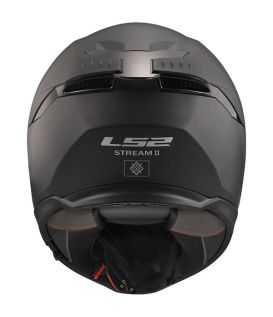 Ls2 - Casque Ff808 Stream II Matt