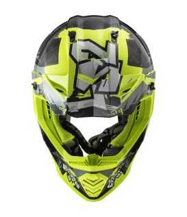 Ls2 - Casque Mx437 Fast II Mini Crusher
