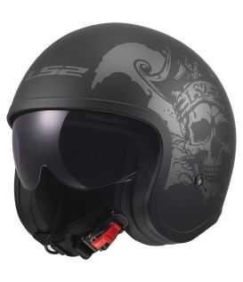 Ls2 - Casque Of599 Spitfire II Willy