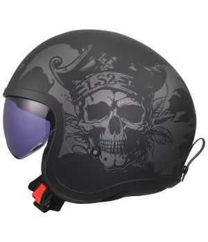 Ls2 - Casque Of599 Spitfire II Willy