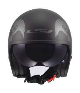 Ls2 - Casque Of599 Spitfire II Willy