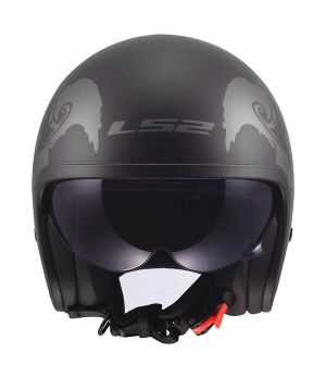 Ls2 - Casque Of599 Spitfire II Willy