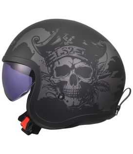 Ls2 - Casque Of599 Spitfire II Willy