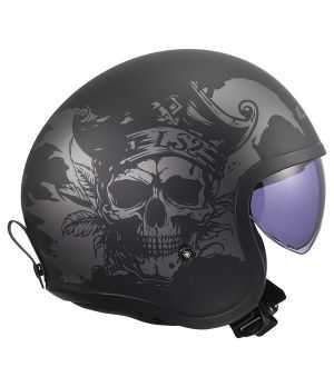 Ls2 - Casque Of599 Spitfire II Willy