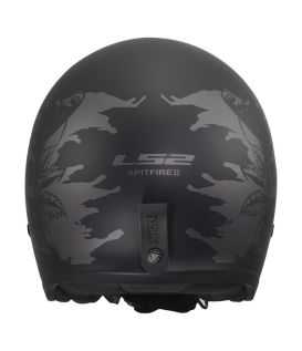 Ls2 - Casque Of599 Spitfire II Willy