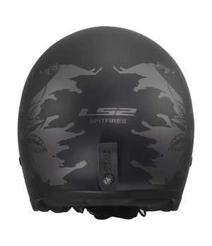 Ls2 - Casque Of599 Spitfire II Willy