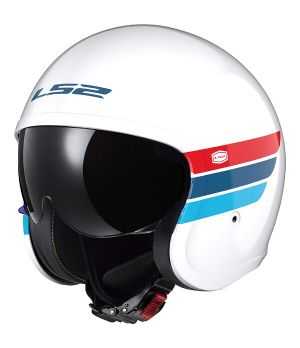 Ls2 - Casque Of599 Spitfire II Retro
