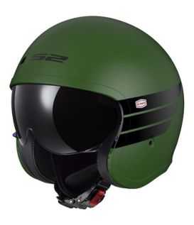 Ls2 - Casque Of599 Spitfire II Retro