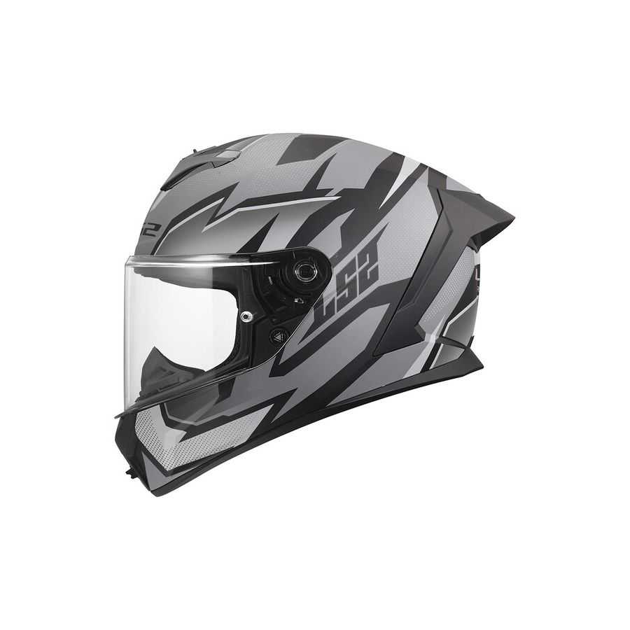 Ls2 - Casque Ff820 Rapid III Xtrem