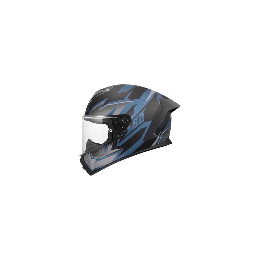 Ls2 - Casque Ff820 Rapid III Xtrem