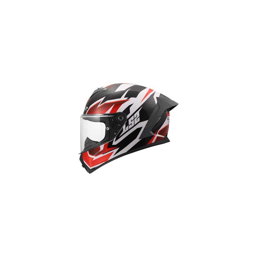 Ls2 - Casque Ff820 Rapid III Xtrem Ls2 - Casque Ff820 Rapid III Xtrem