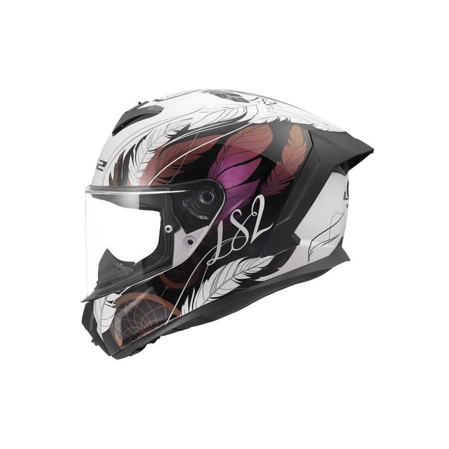 Ls2 - Casque Ff820 Rapid III Boho