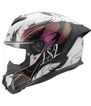 Ls2 - Casque Ff820 Rapid III Boho