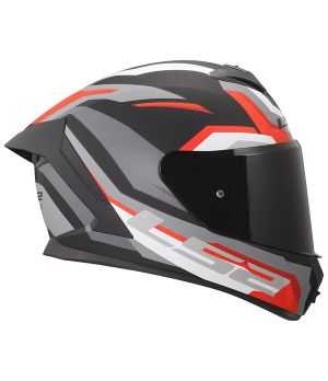 Ls2 - Casque Ff820 Rapid III Hyper