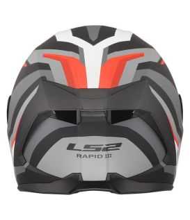 Ls2 - Casque Ff820 Rapid III Hyper