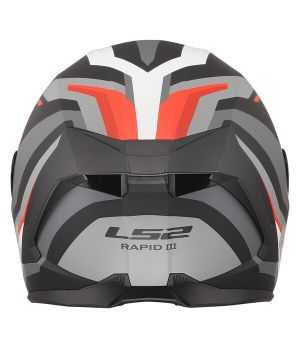 Ls2 - Casque Ff820 Rapid III Hyper
