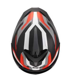Ls2 - Casque Ff820 Rapid III Hyper