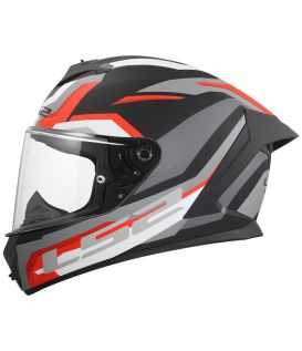Ls2 - Casque Ff820 Rapid III Hyper