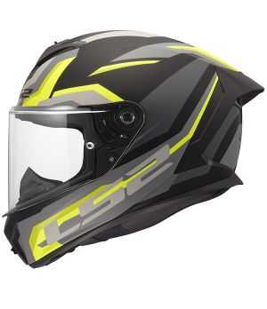 Ls2 - Casque Ff820 Rapid III Hyper