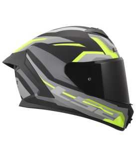 Ls2 - Casque Ff820 Rapid III Hyper