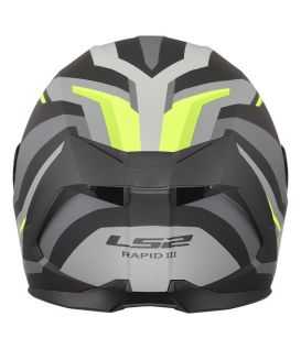 Ls2 - Casque Ff820 Rapid III Hyper